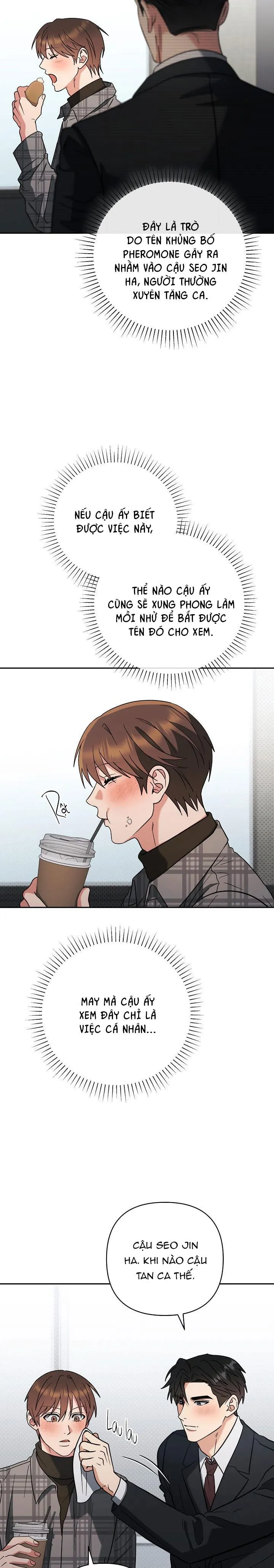 ROMANCE NOT ROMANTIC Chapter 23 Trang 13