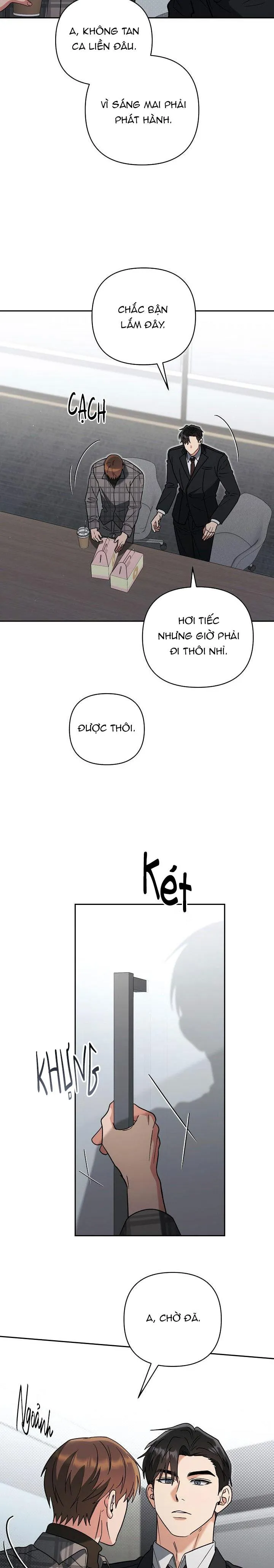 ROMANCE NOT ROMANTIC Chapter 23 Trang 14