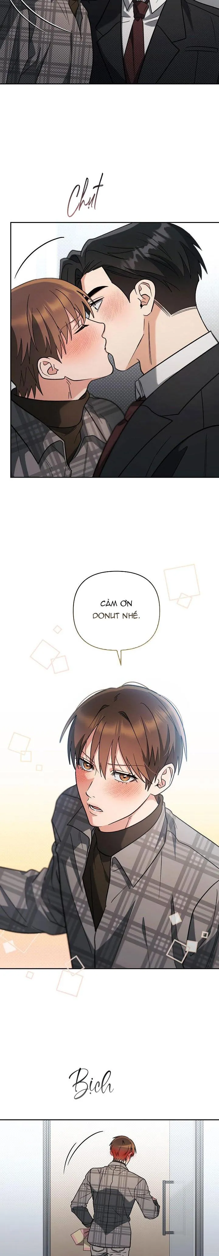 ROMANCE NOT ROMANTIC Chapter 23 Trang 15