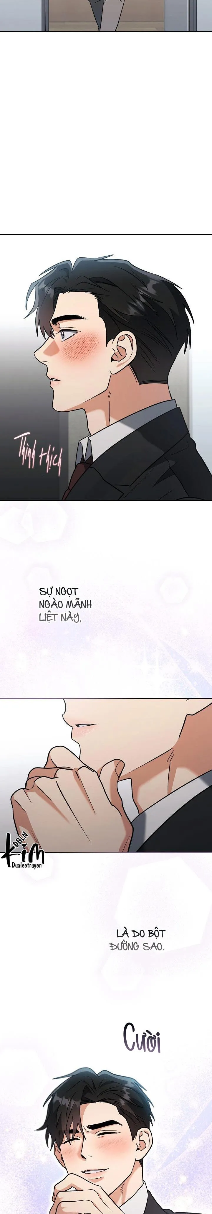 ROMANCE NOT ROMANTIC Chapter 23 Trang 16