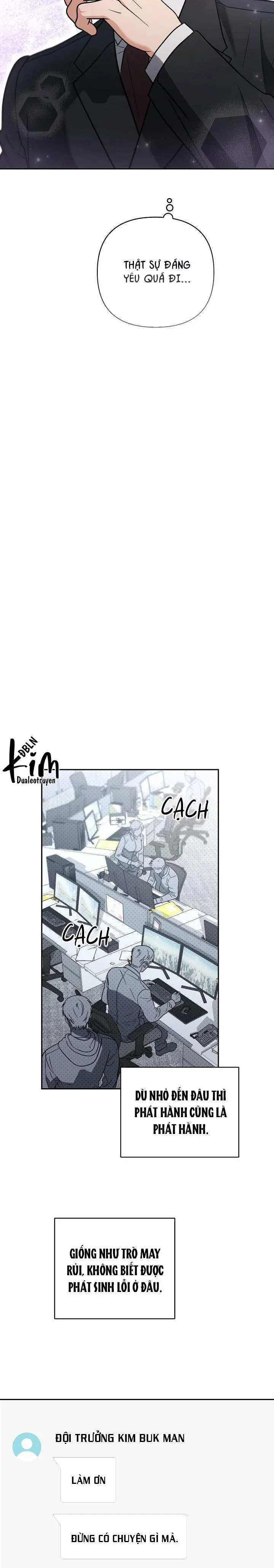 ROMANCE NOT ROMANTIC Chapter 23 Trang 17