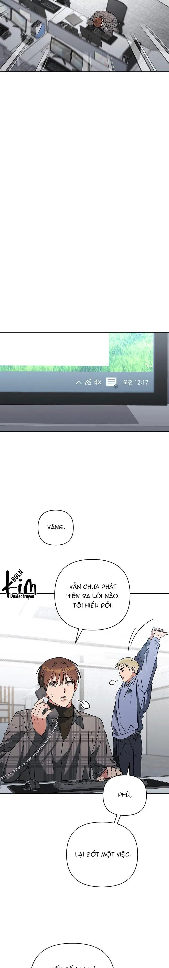 ROMANCE NOT ROMANTIC Chapter 23 Trang 19