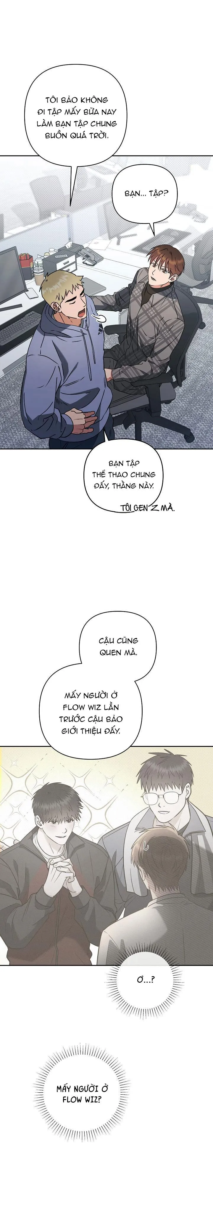 ROMANCE NOT ROMANTIC Chapter 23 Trang 21