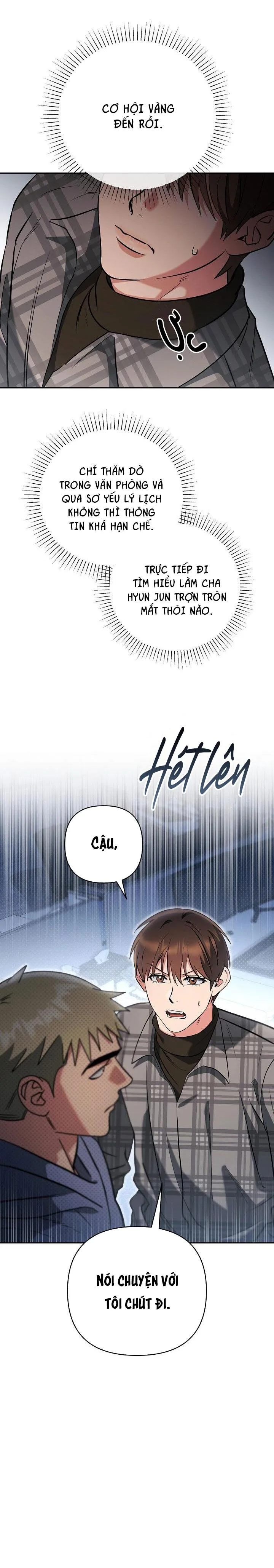 ROMANCE NOT ROMANTIC Chapter 23 Trang 22