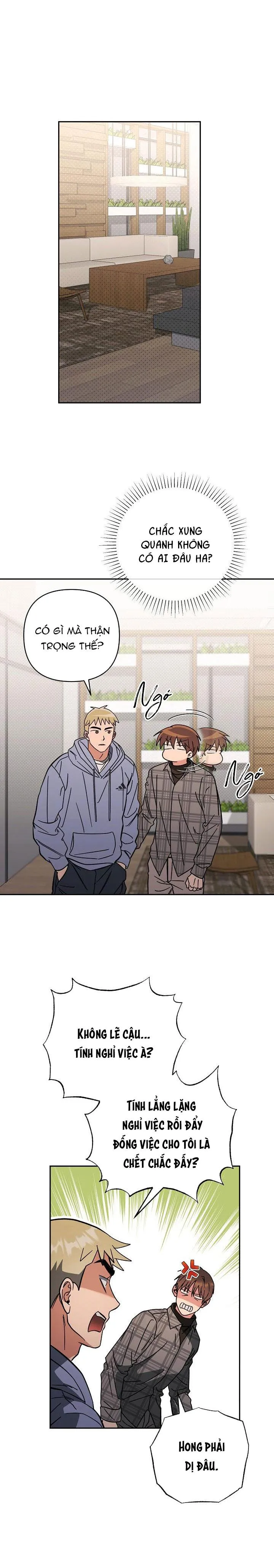 ROMANCE NOT ROMANTIC Chapter 23 Trang 23