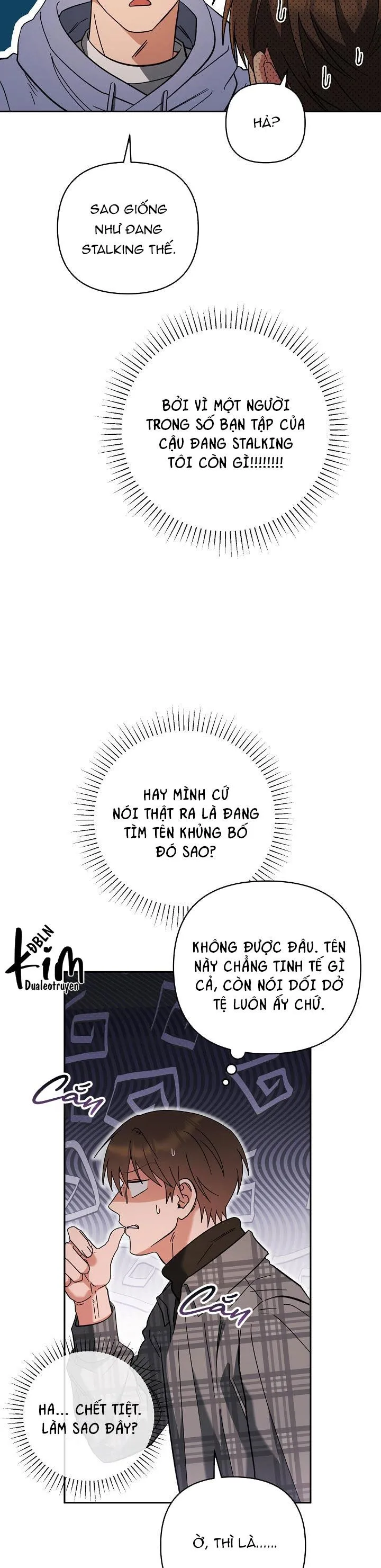 ROMANCE NOT ROMANTIC Chapter 23 Trang 25