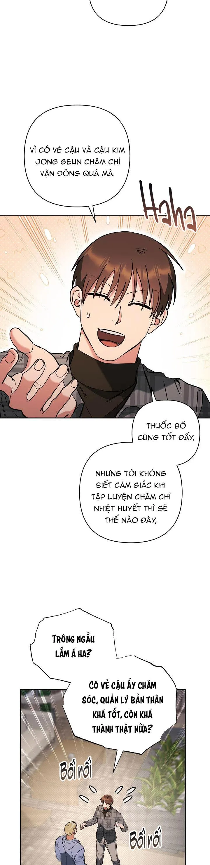 ROMANCE NOT ROMANTIC Chapter 23 Trang 26