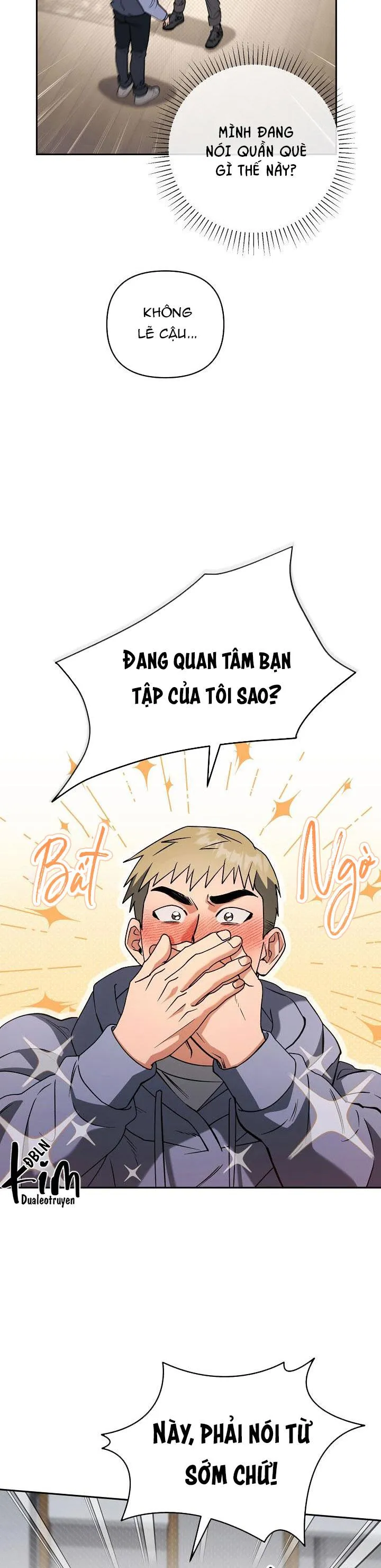 ROMANCE NOT ROMANTIC Chapter 23 Trang 27