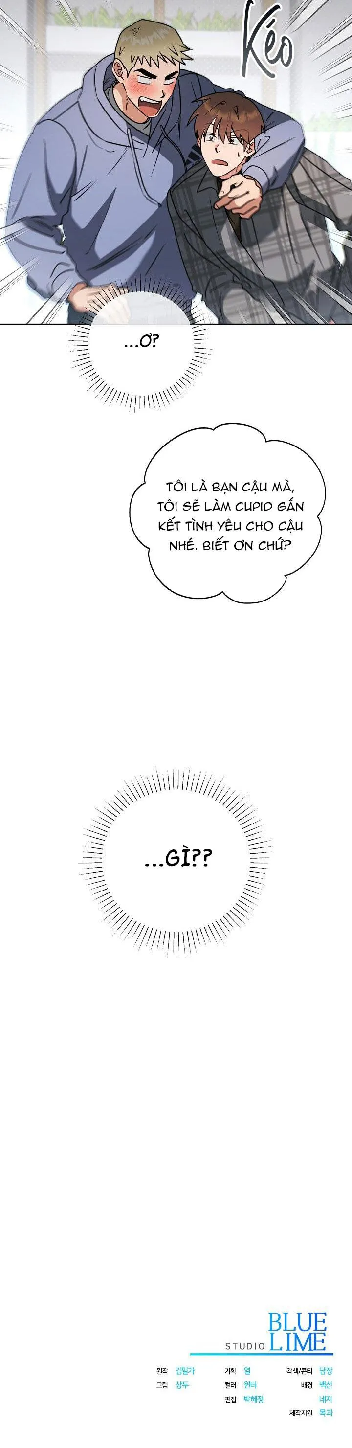 ROMANCE NOT ROMANTIC Chapter 23 Trang 28