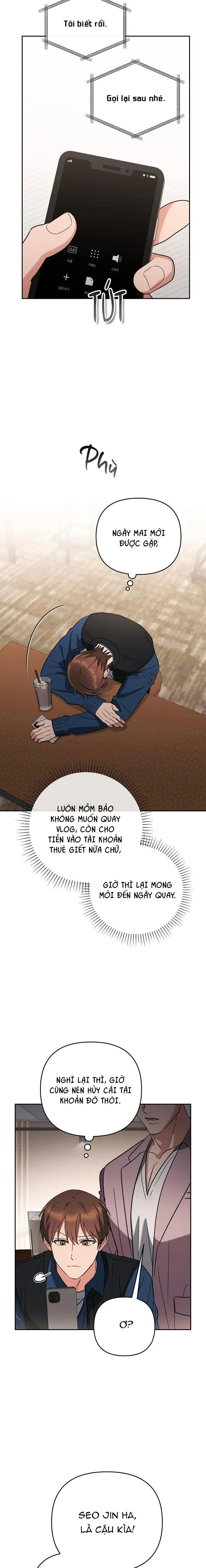 ROMANCE NOT ROMANTIC Chapter 24 Trang 4