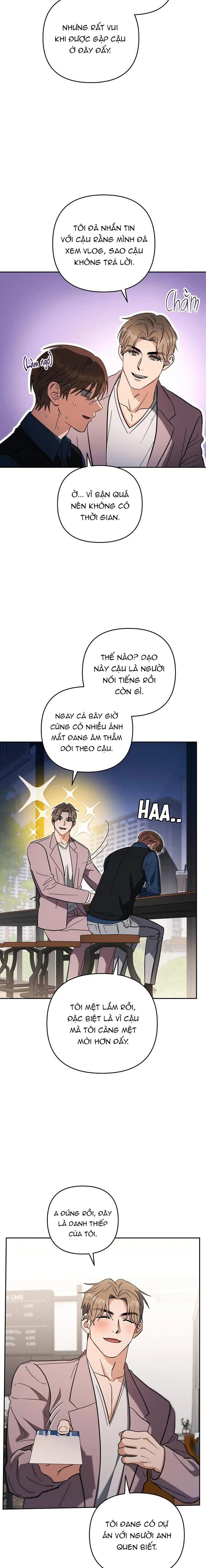ROMANCE NOT ROMANTIC Chapter 24 Trang 6