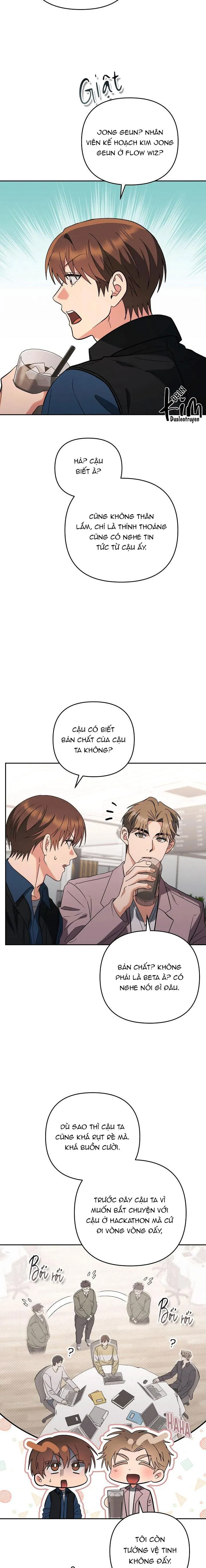 ROMANCE NOT ROMANTIC Chapter 24 Trang 8
