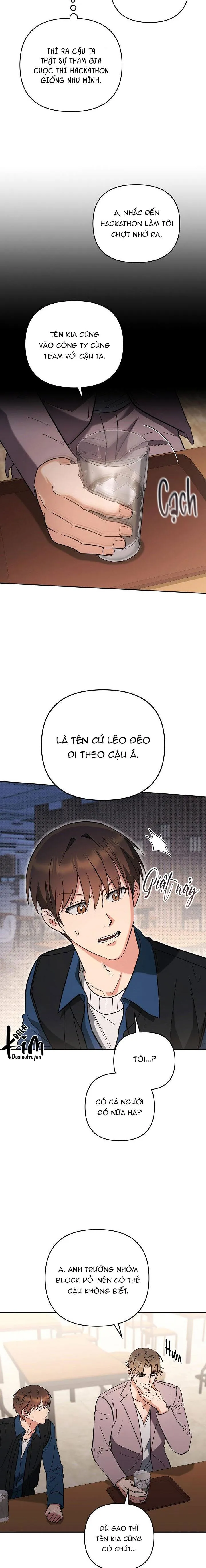 ROMANCE NOT ROMANTIC Chapter 24 Trang 9