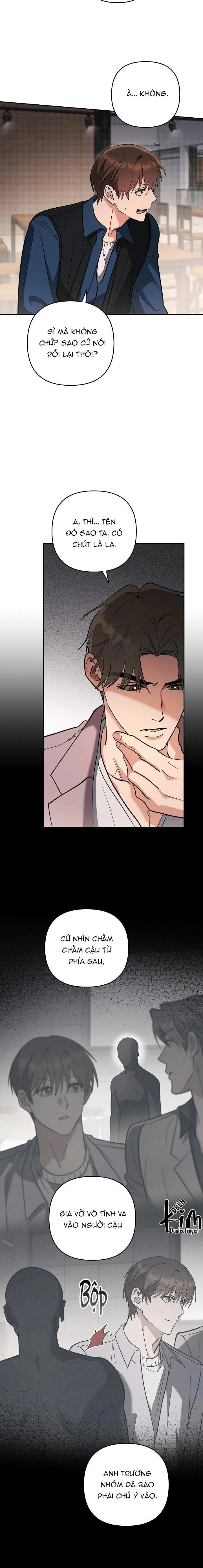 ROMANCE NOT ROMANTIC Chapter 24 Trang 10