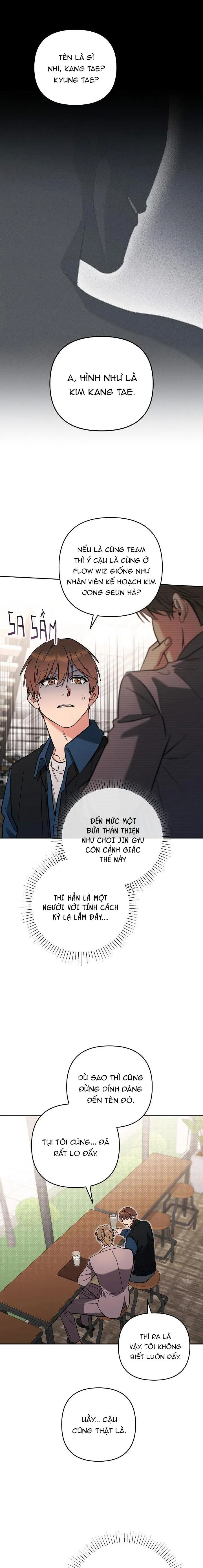 ROMANCE NOT ROMANTIC Chapter 24 Trang 11