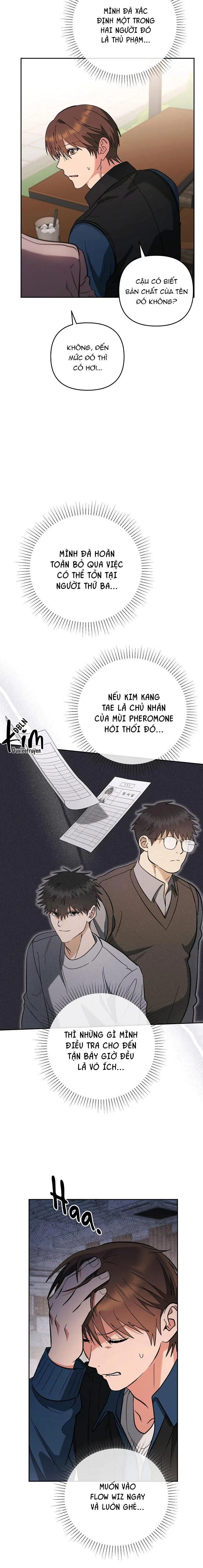 ROMANCE NOT ROMANTIC Chapter 24 Trang 12