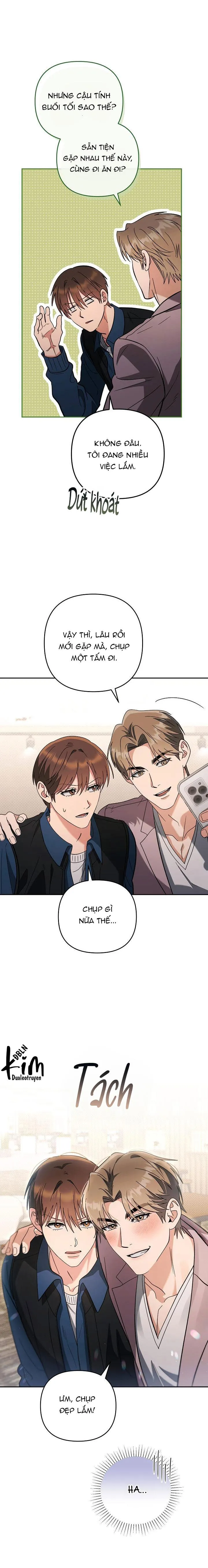 ROMANCE NOT ROMANTIC Chapter 24 Trang 13