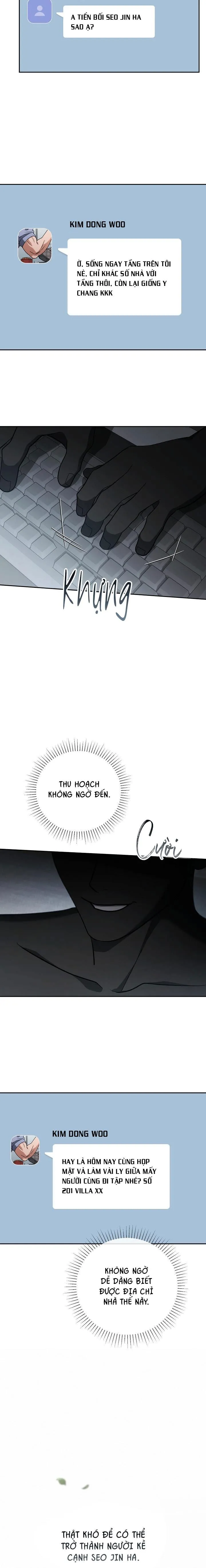 ROMANCE NOT ROMANTIC Chapter 24 Trang 16