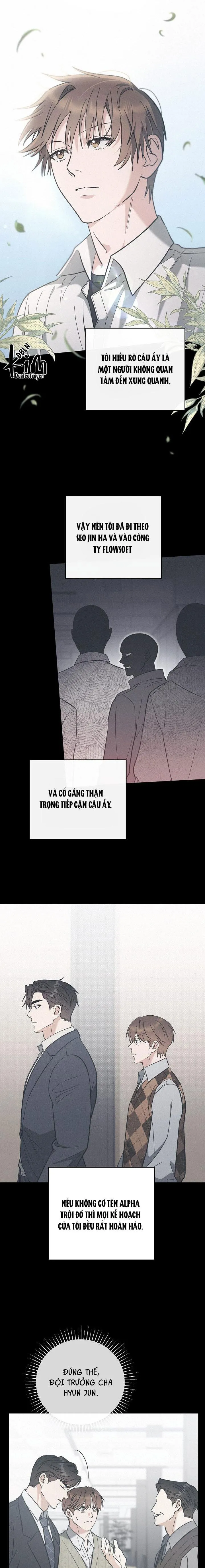 ROMANCE NOT ROMANTIC Chapter 24 Trang 17