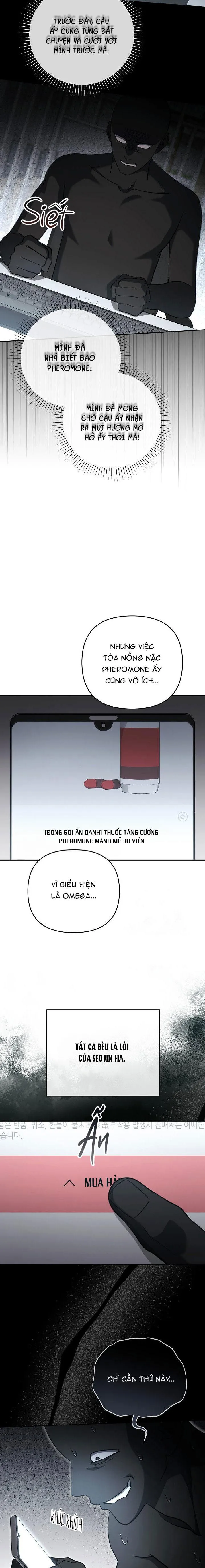 ROMANCE NOT ROMANTIC Chapter 24 Trang 19