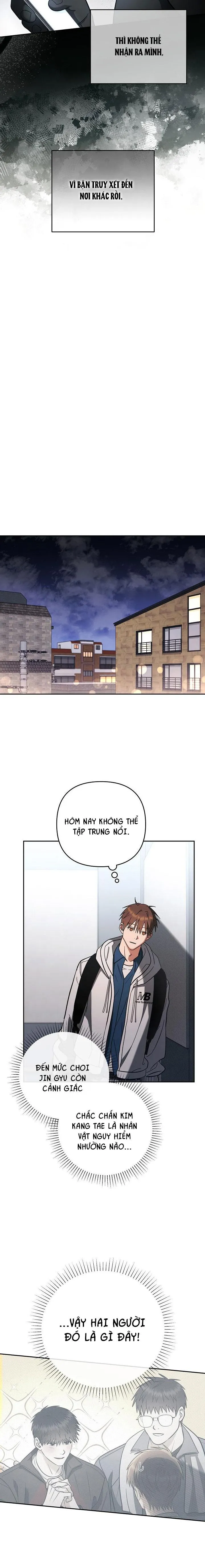 ROMANCE NOT ROMANTIC Chapter 24 Trang 20