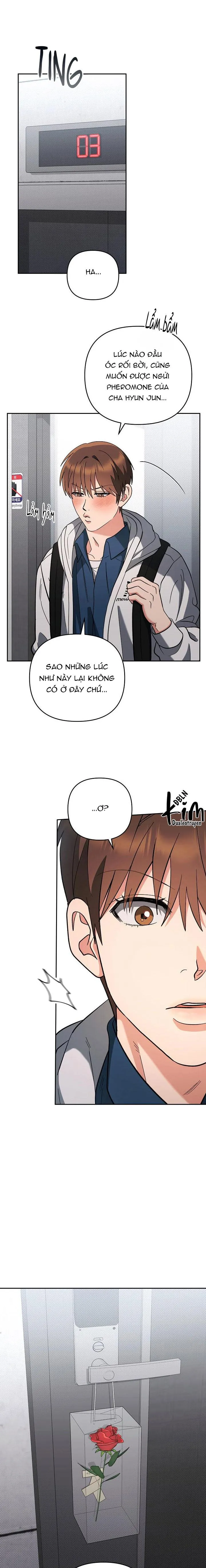 ROMANCE NOT ROMANTIC Chapter 24 Trang 21