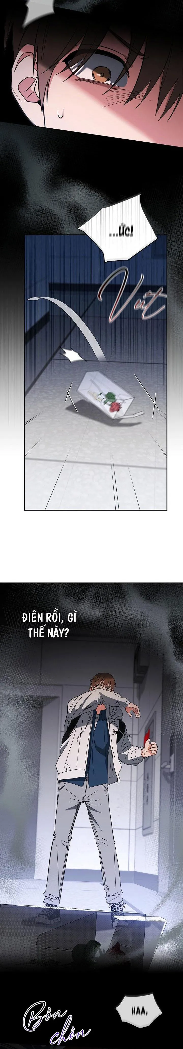ROMANCE NOT ROMANTIC Chapter 25 Trang 3