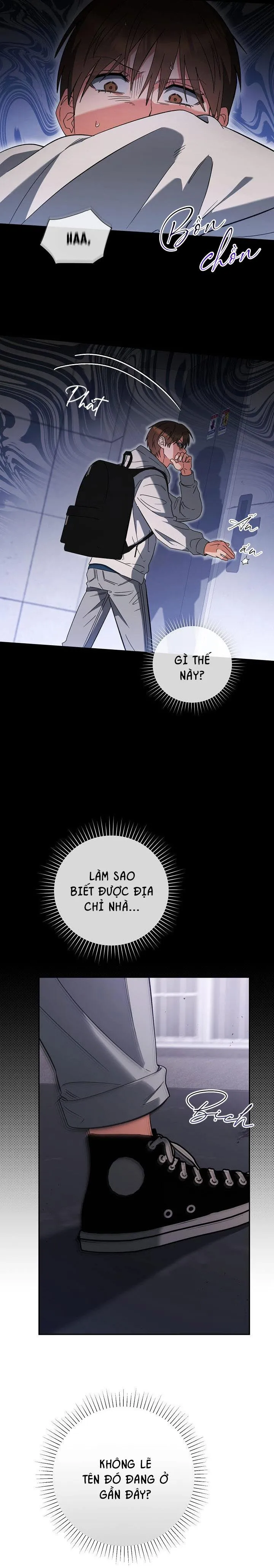 ROMANCE NOT ROMANTIC Chapter 25 Trang 4