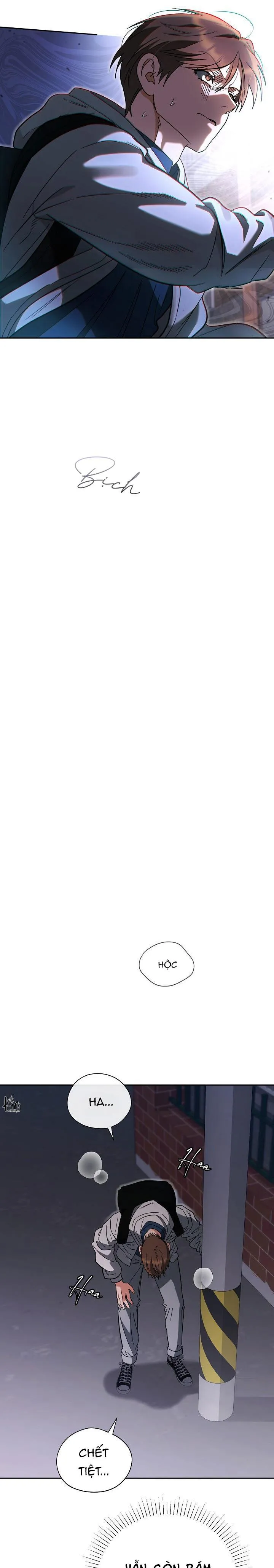 ROMANCE NOT ROMANTIC Chapter 25 Trang 5