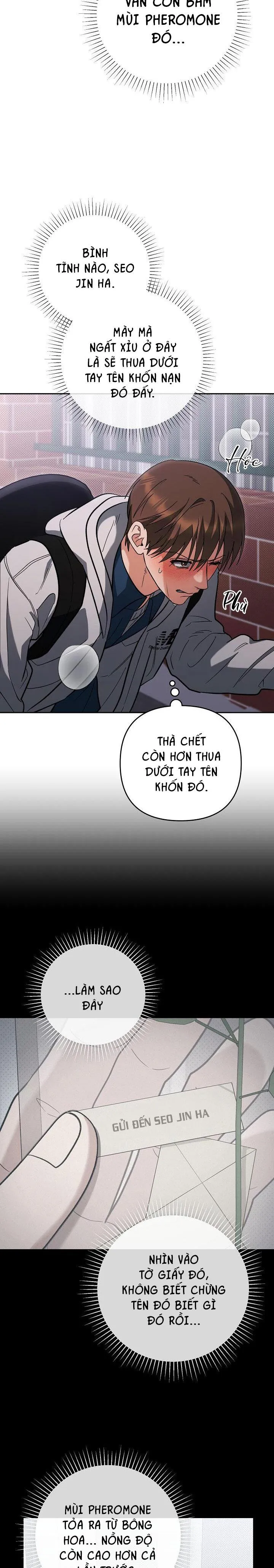 ROMANCE NOT ROMANTIC Chapter 25 Trang 6