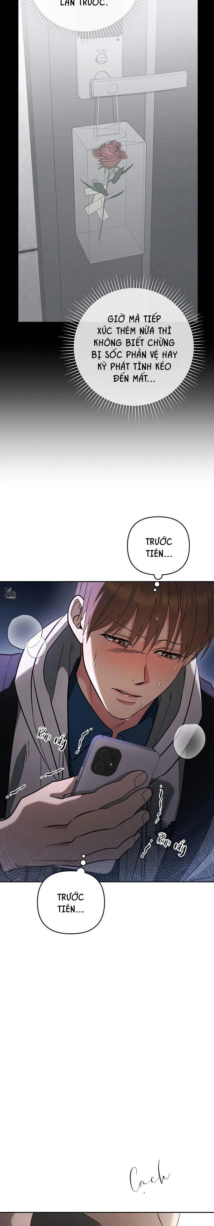 ROMANCE NOT ROMANTIC Chapter 25 Trang 7