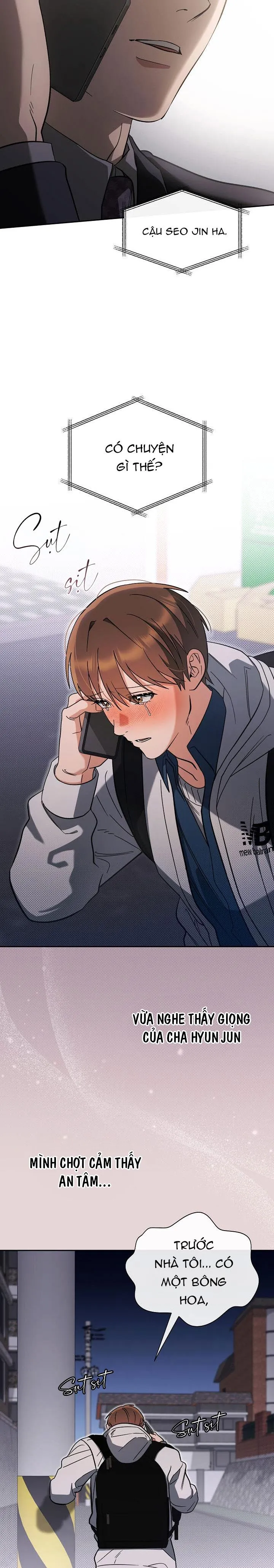 ROMANCE NOT ROMANTIC Chapter 25 Trang 8