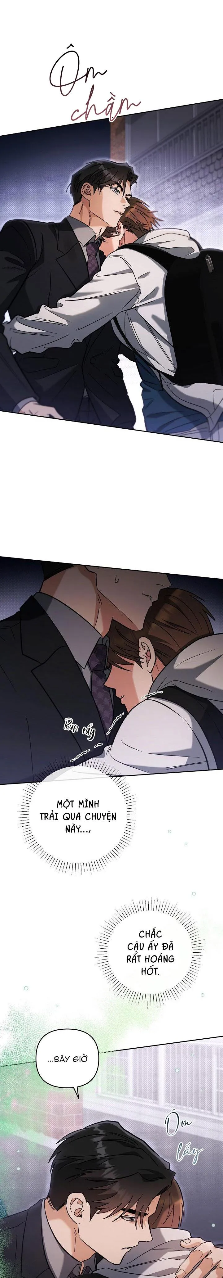 ROMANCE NOT ROMANTIC Chapter 25 Trang 10