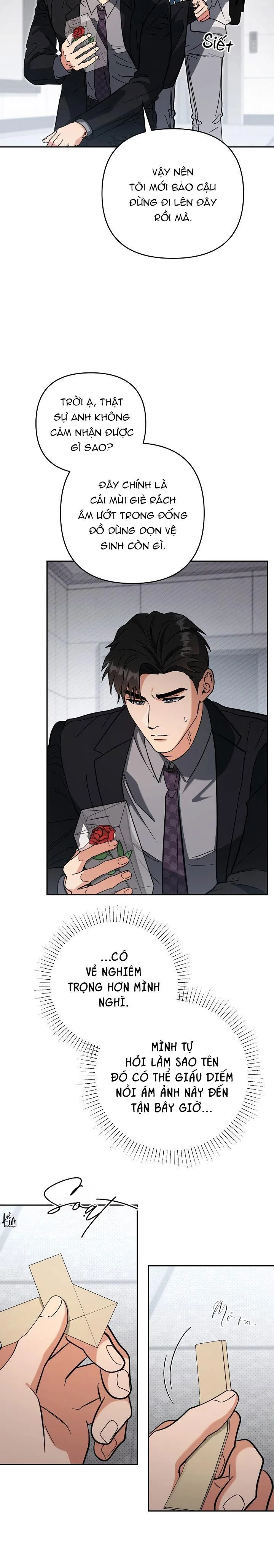 ROMANCE NOT ROMANTIC Chapter 25 Trang 13