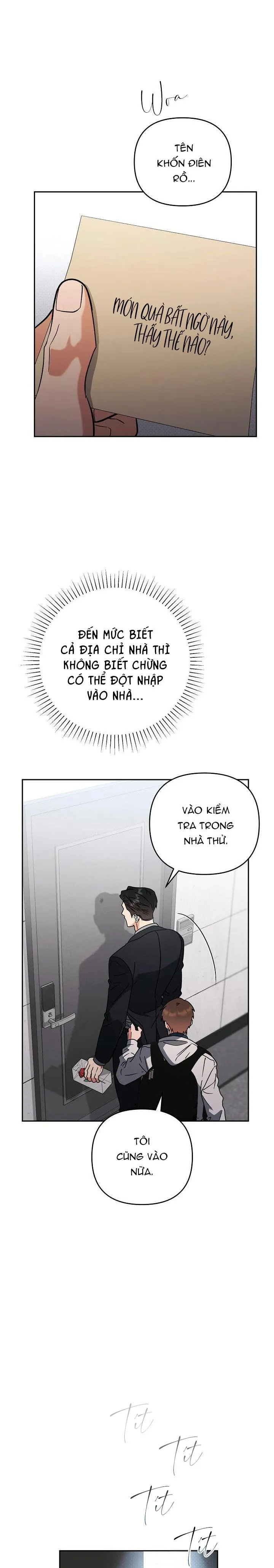 ROMANCE NOT ROMANTIC Chapter 25 Trang 14