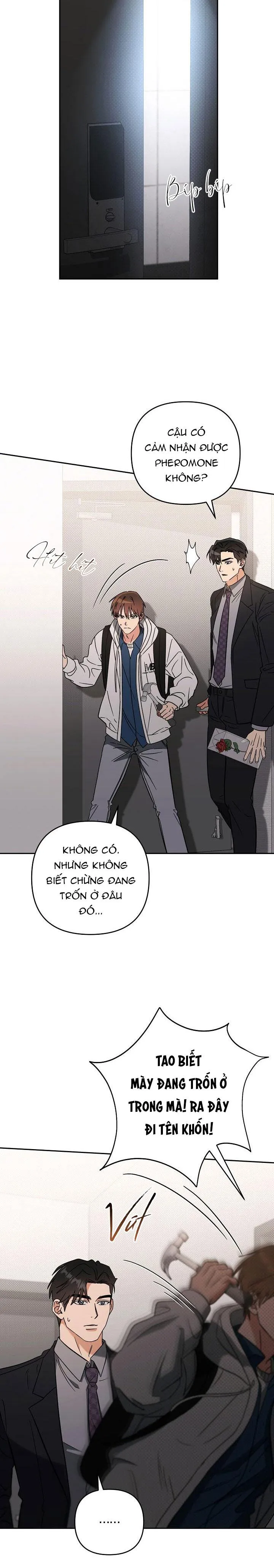 ROMANCE NOT ROMANTIC Chapter 25 Trang 15