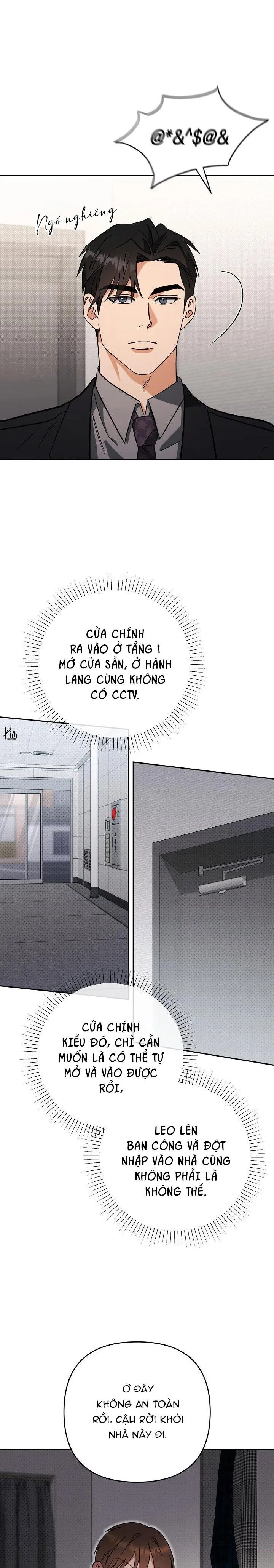 ROMANCE NOT ROMANTIC Chapter 25 Trang 16