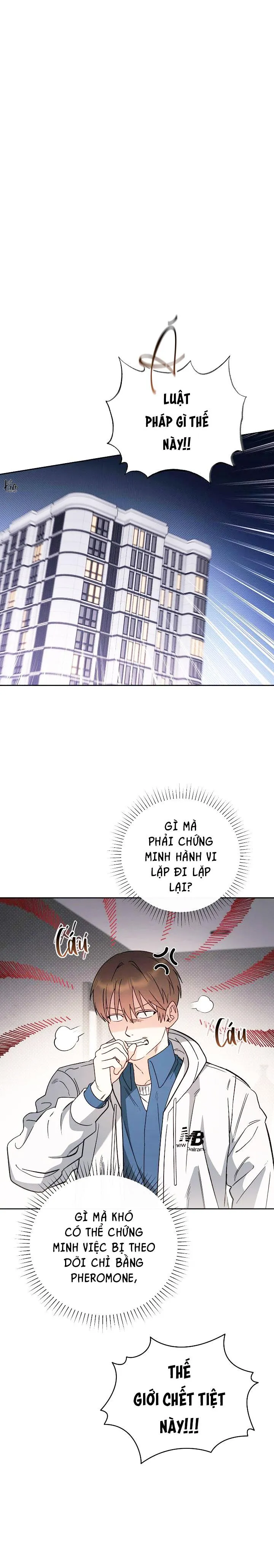 ROMANCE NOT ROMANTIC Chapter 25 Trang 18