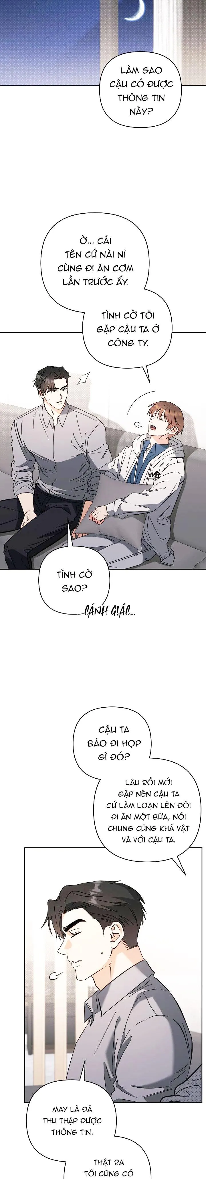 ROMANCE NOT ROMANTIC Chapter 25 Trang 20