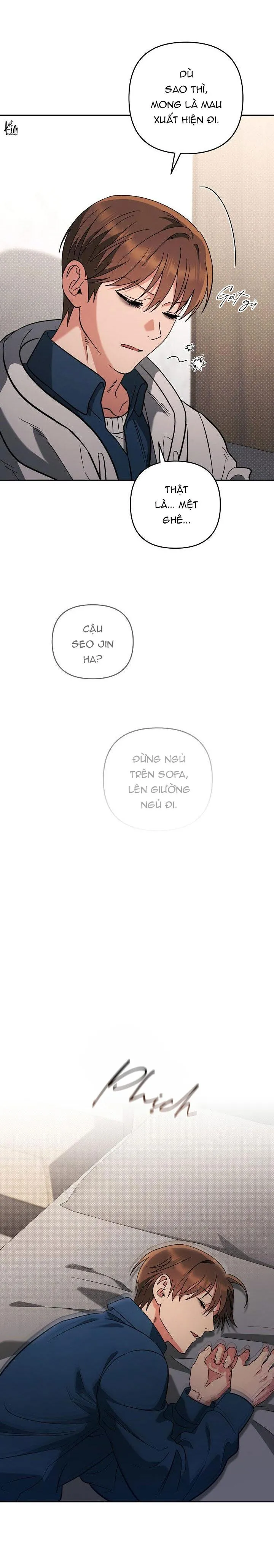 ROMANCE NOT ROMANTIC Chapter 25 Trang 23