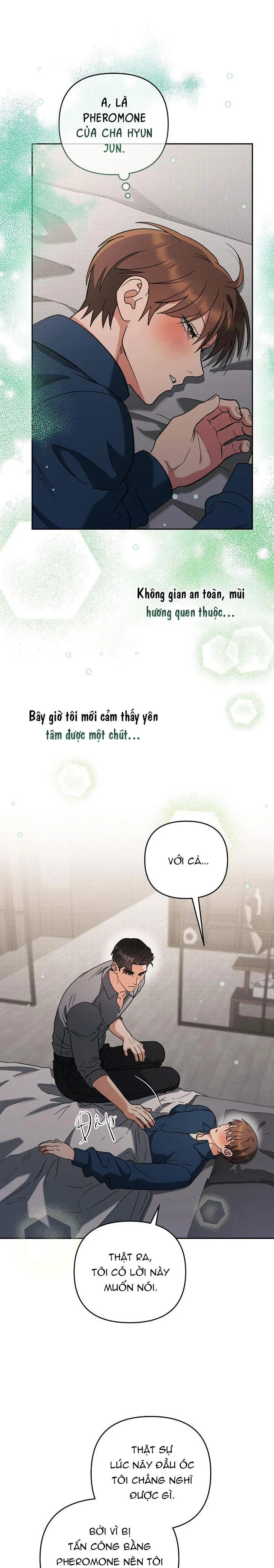 ROMANCE NOT ROMANTIC Chapter 25 Trang 24