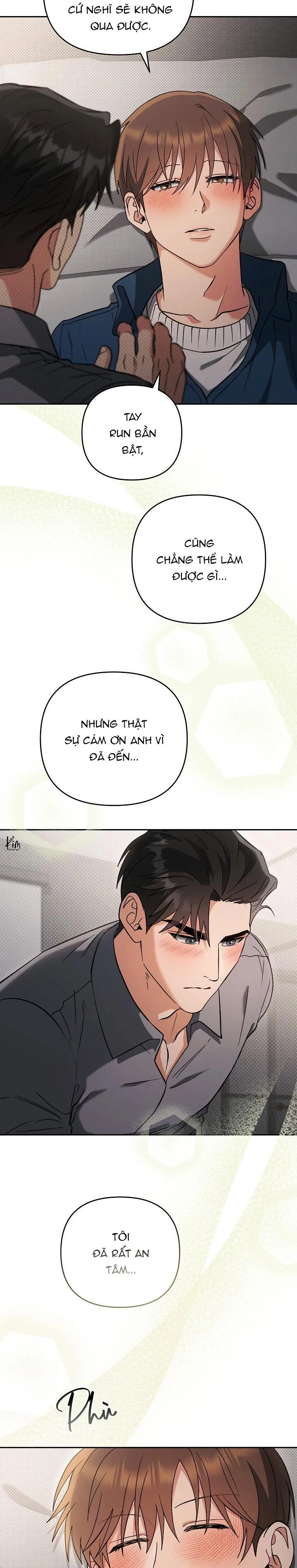 ROMANCE NOT ROMANTIC Chapter 25 Trang 25