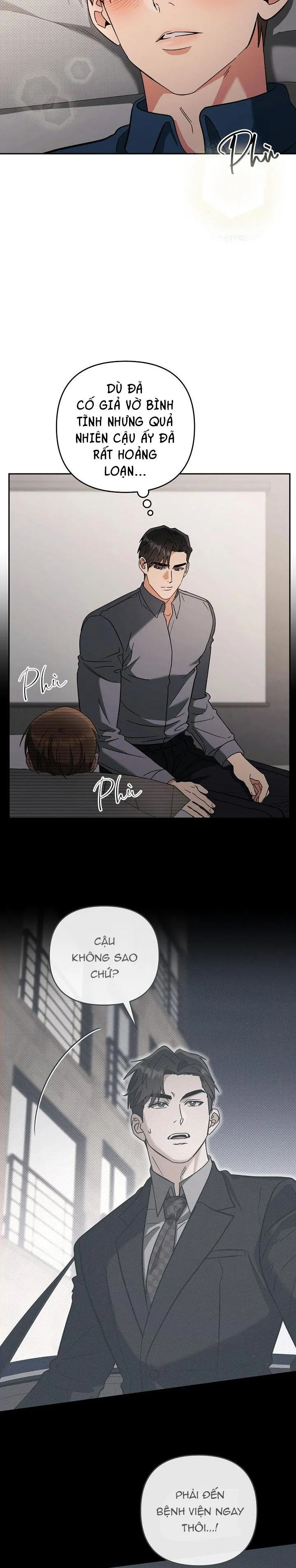 ROMANCE NOT ROMANTIC Chapter 25 Trang 26