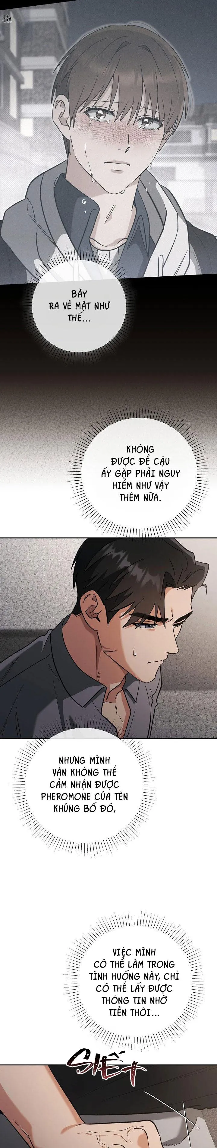 ROMANCE NOT ROMANTIC Chapter 25 Trang 27