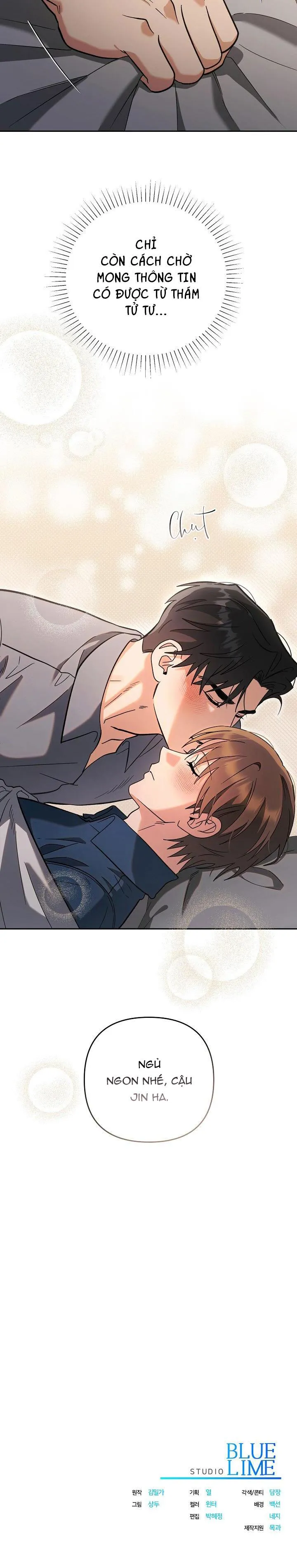 ROMANCE NOT ROMANTIC Chapter 25 Trang 28