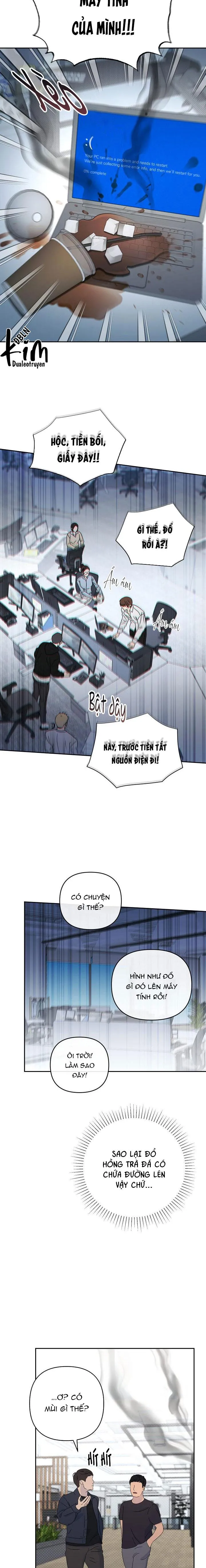 ROMANCE NOT ROMANTIC Chapter 26 Trang 3