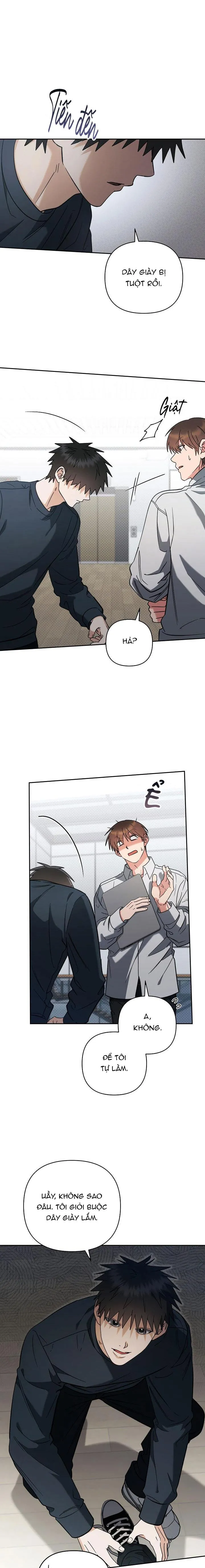 ROMANCE NOT ROMANTIC Chapter 26 Trang 8