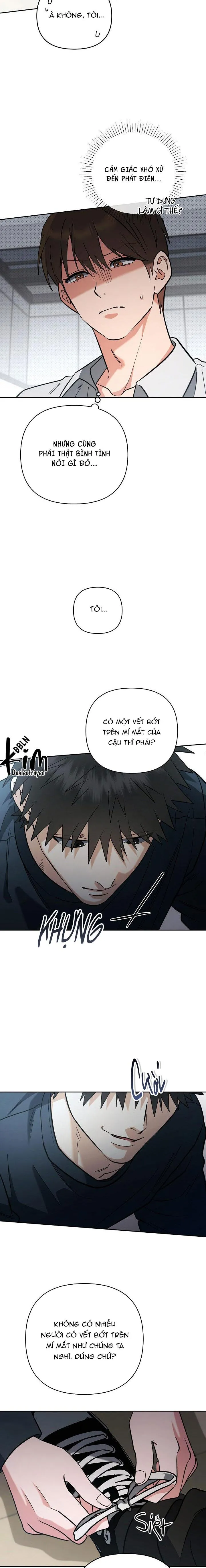 ROMANCE NOT ROMANTIC Chapter 26 Trang 9