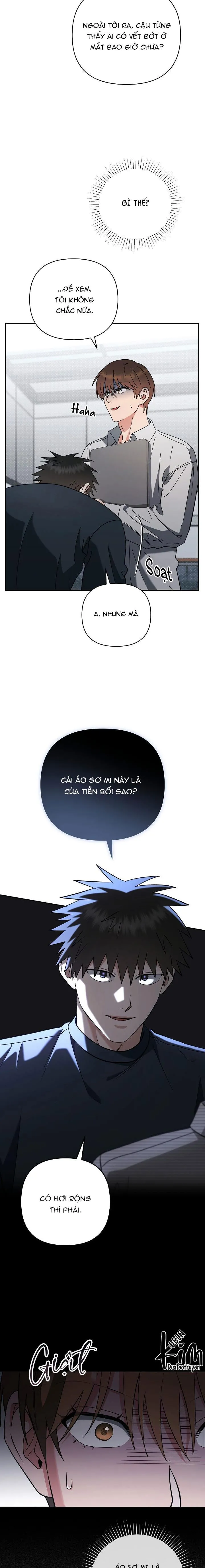 ROMANCE NOT ROMANTIC Chapter 26 Trang 10