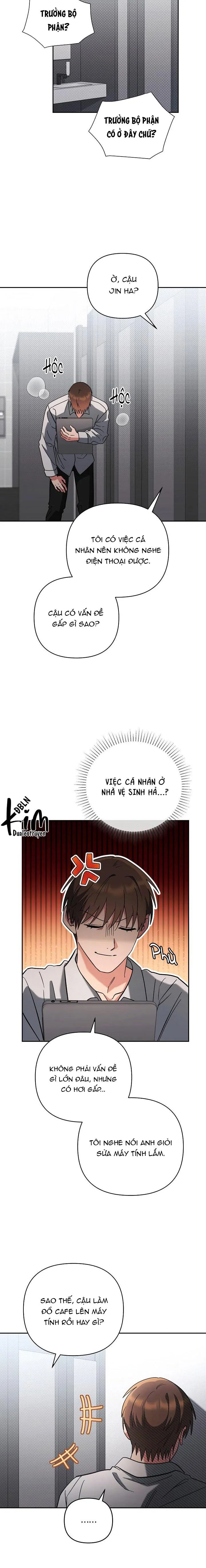 ROMANCE NOT ROMANTIC Chapter 26 Trang 15